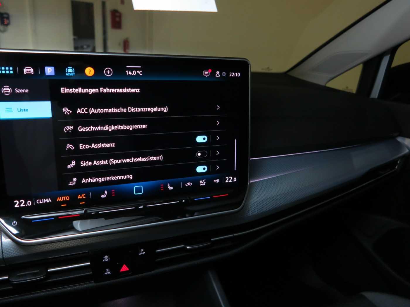 Volkswagen Golf 1.5 TSI Golf VIII Variant