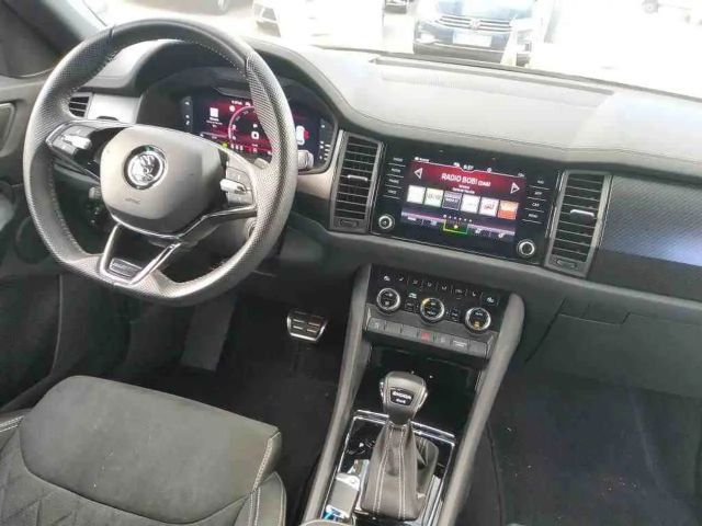 Skoda Kodiaq 2.0 TSI 4x4 Sportline