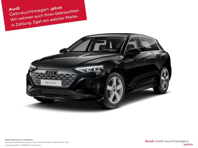 Audi Q8 e-tron 55 Quattro