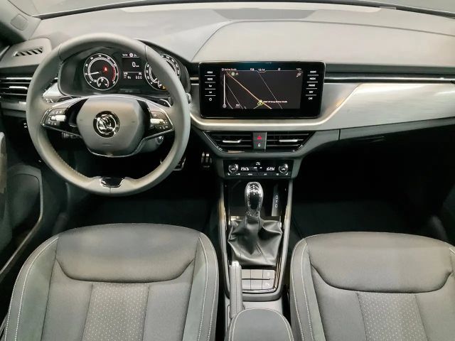 Skoda Kamiq ScoutLine 1,0 l TSI LED AHK NAV E-KLAPPE