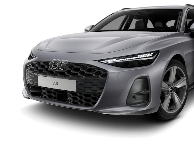 Audi A6 Avant S-Tronic