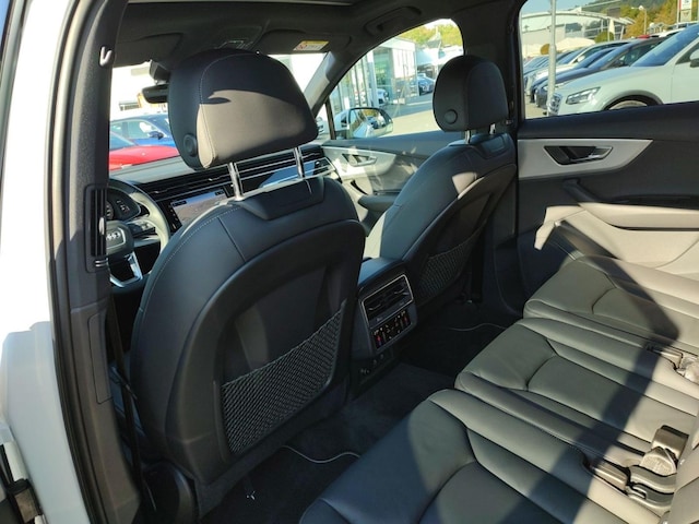 Audi Q7 50 TDI Quattro S-Line