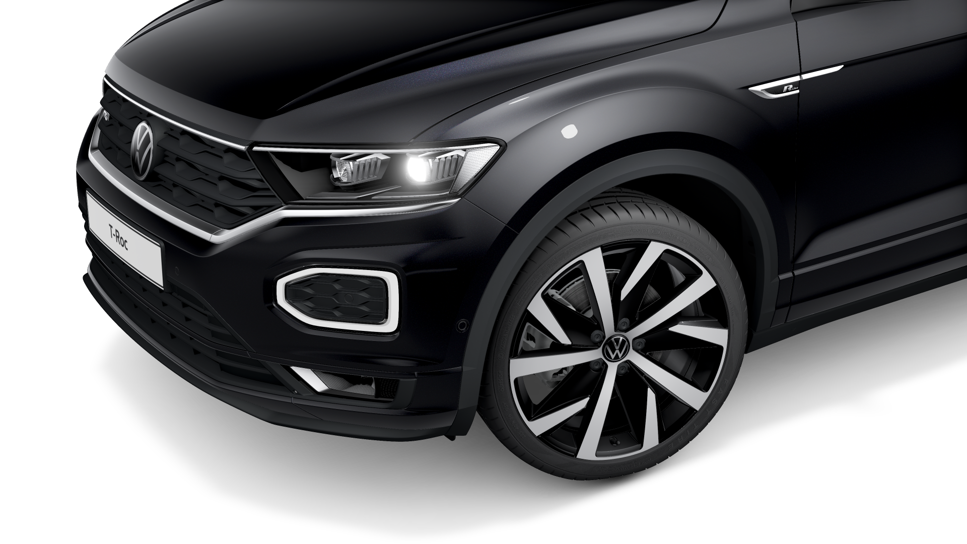 Volkswagen T-Roc Cabriolet DSG