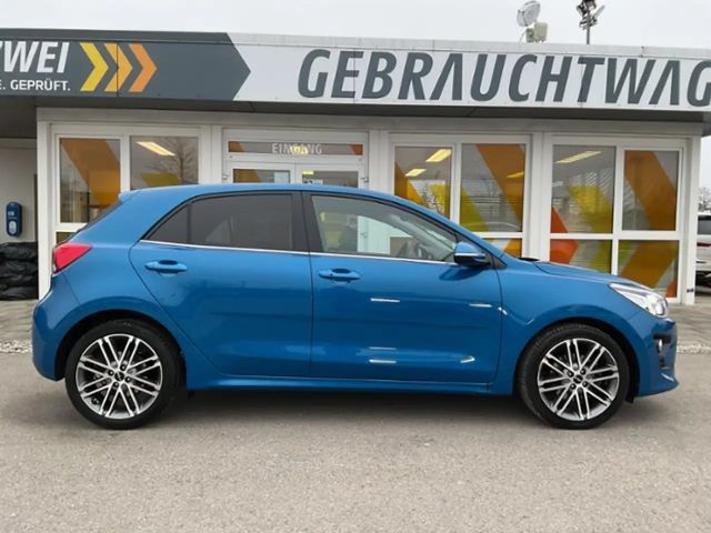 Kia Rio Spirit