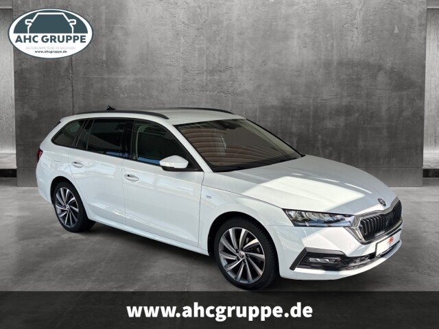 Skoda Octavia 1.5 TSI Combi Tour