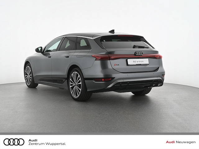 Audi A6 e-tron Avant Performance