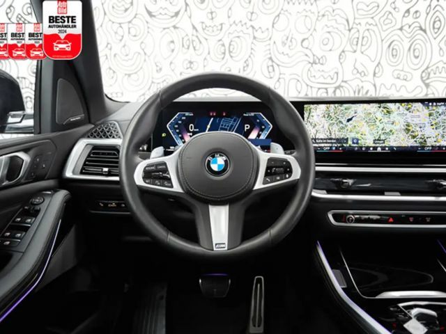 BMW X5 Individual M-Sport xDrive40d