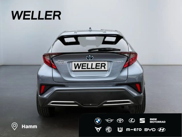 Toyota C-HR Hybride Team D