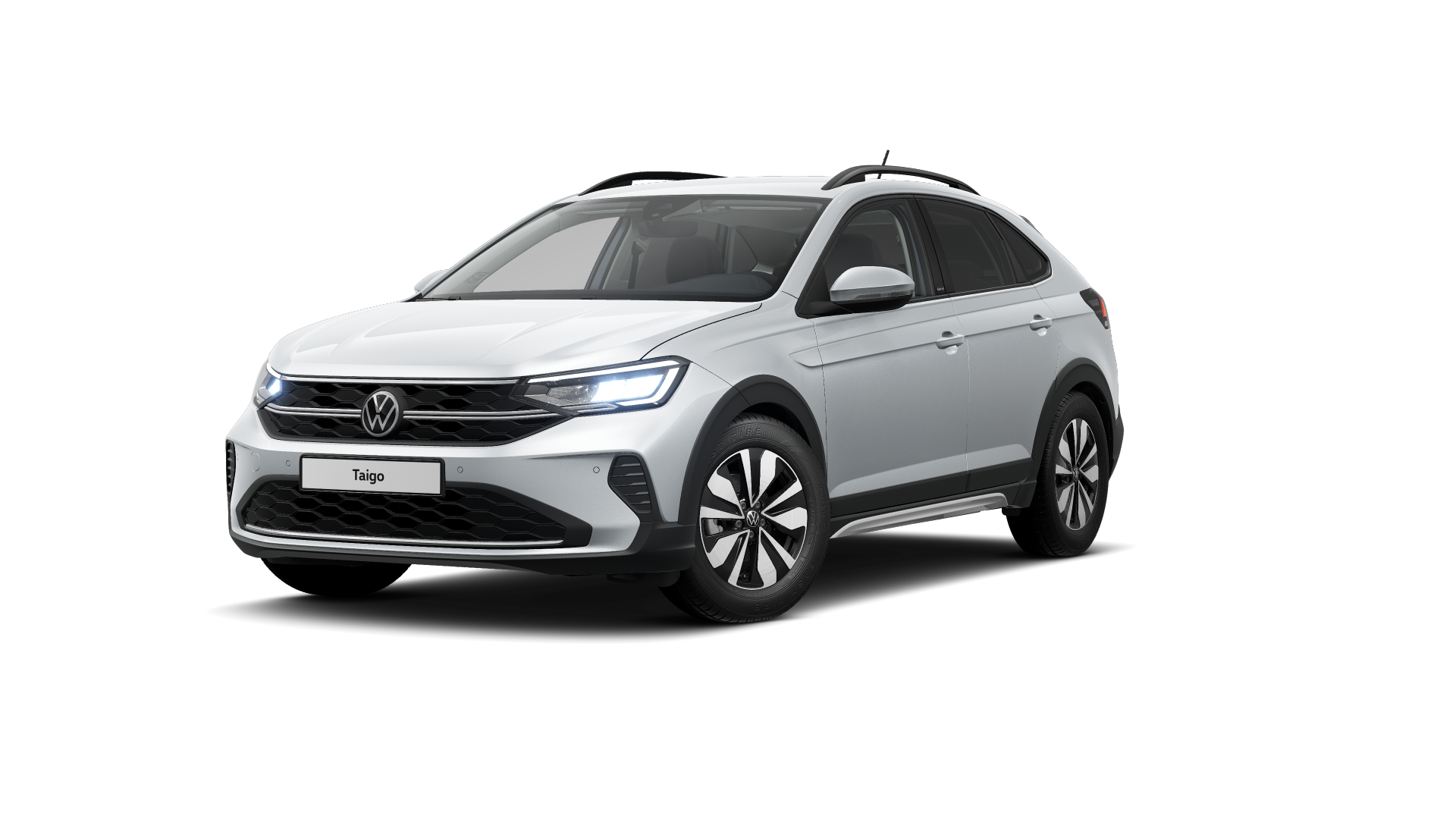 Volkswagen Taigo TSI mit Voll LED+Navi Discover Media+Kamera+Winter