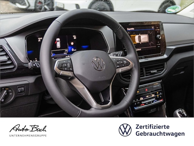 Volkswagen T-Cross 1.0 TSI Life