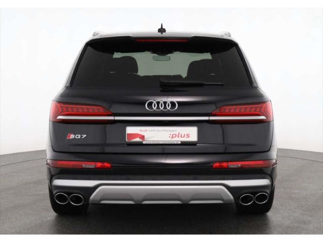 Audi SQ7 Quattro