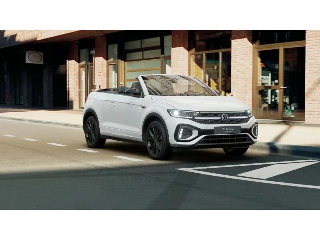 Volkswagen T-Roc 1.5 TSI Cabriolet DSG R-Line
