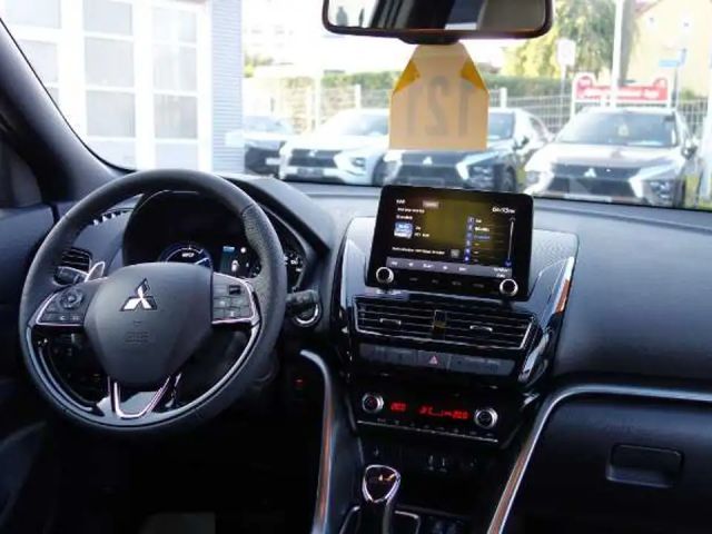 Mitsubishi Eclipse Cross 4WD PHEV