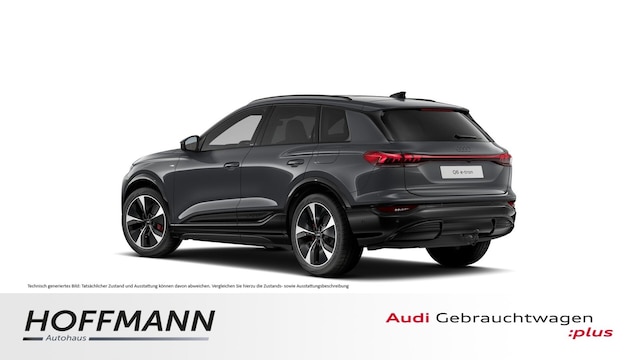 Audi Q6 e-tron Performance