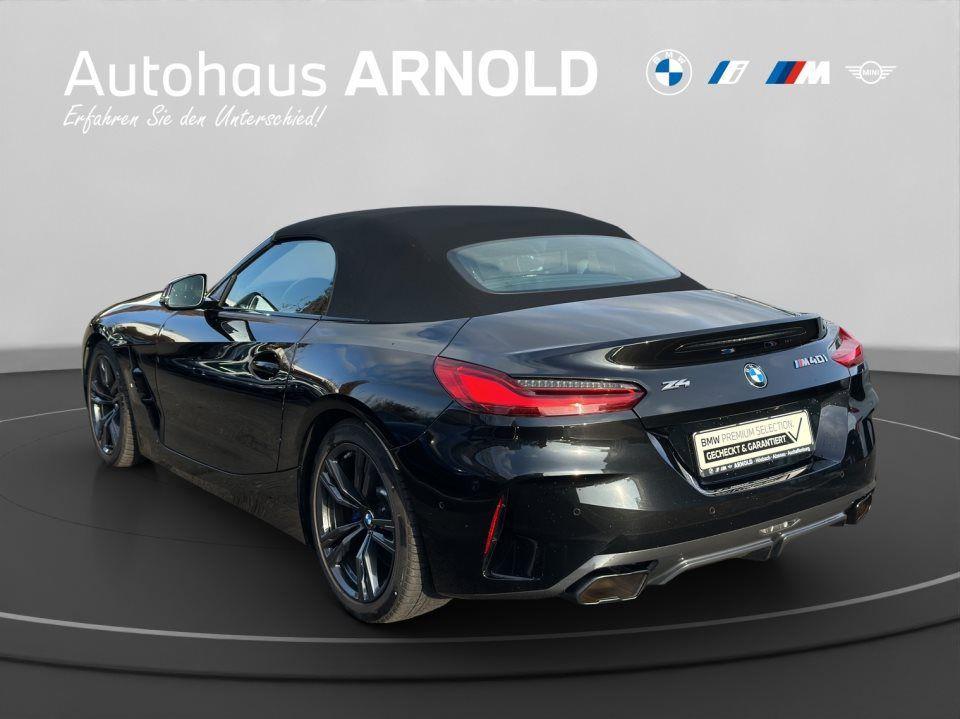 BMW Z4 M40i Roadster