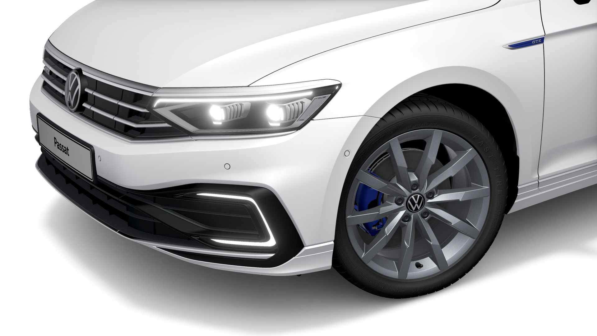 Volkswagen Passat 1.4 TSI DSG Variant