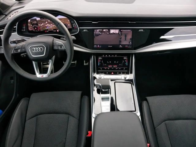 Audi Q7 50 TDI Quattro S-Line