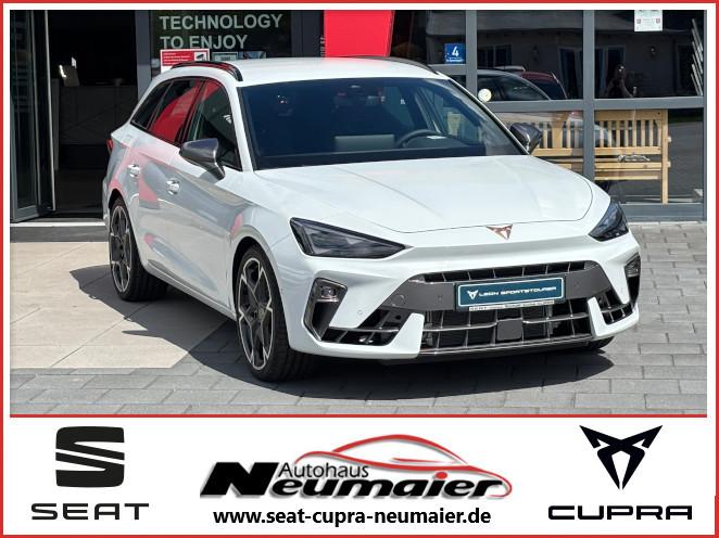 Cupra Leon 2.0 TSI 4Drive DSG VZ