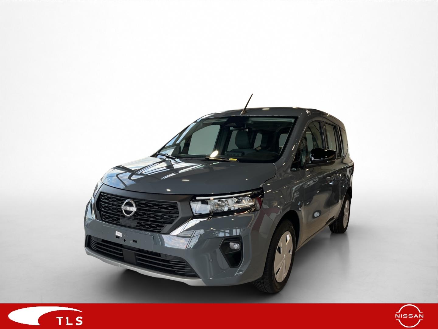 Nissan Townstar DIG-T N-Connecta