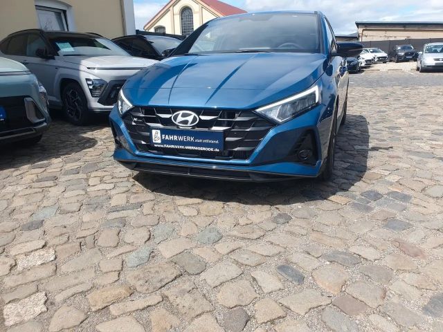 Hyundai i20 1.0 N Line T-GDi
