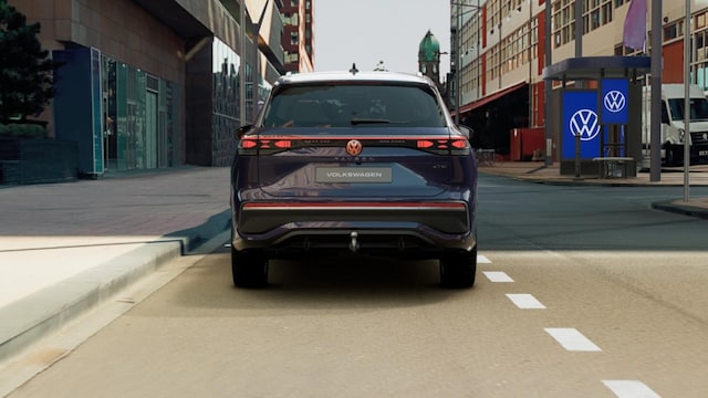 Volkswagen Tayron Elegance Elegance