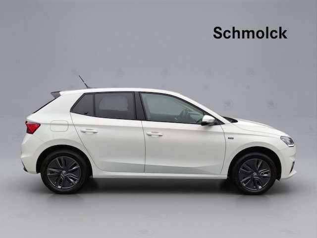 Skoda Fabia 1.0 MPI 80 PS LED WINTER PLUS PDC