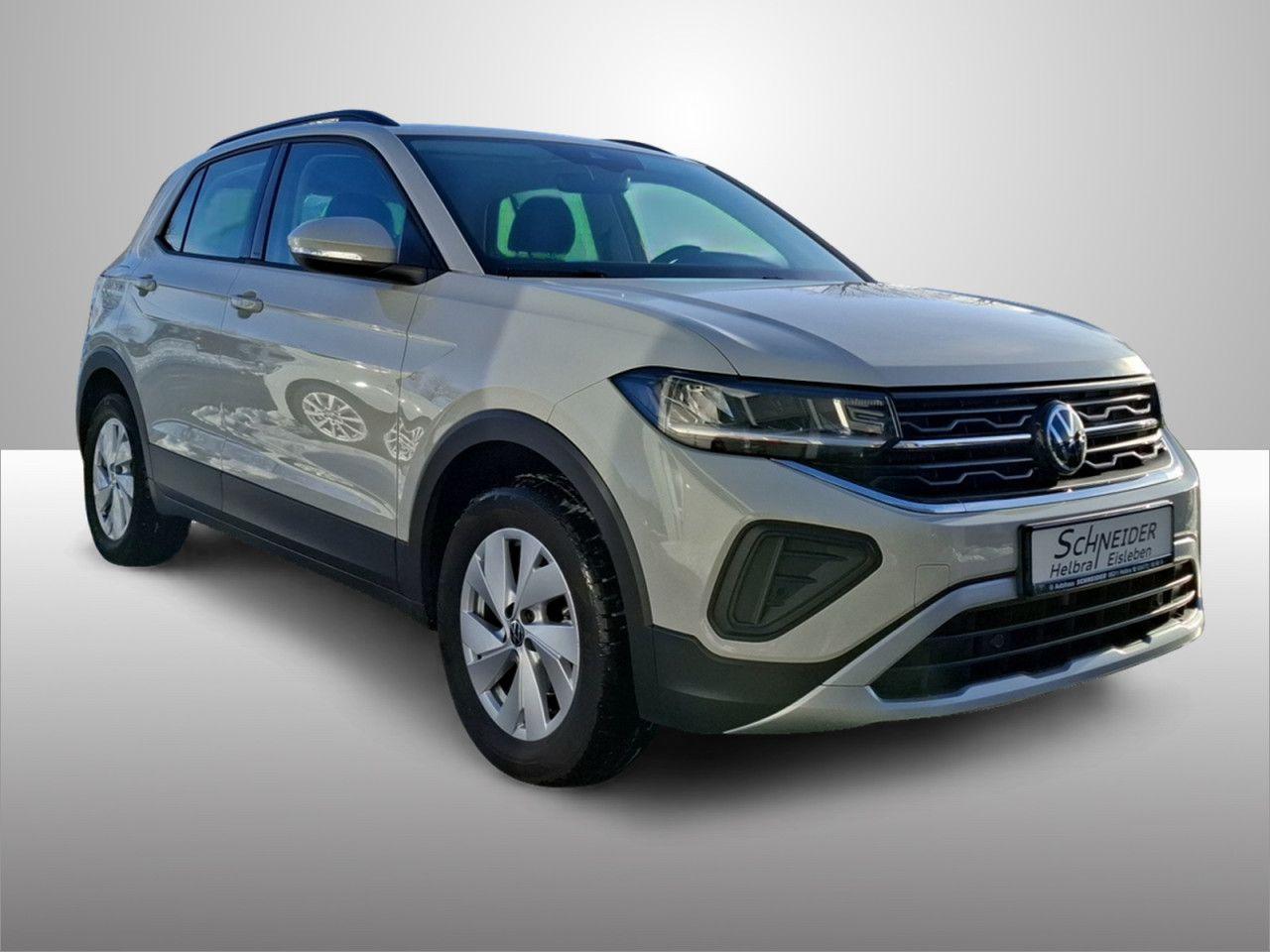 Volkswagen T-Cross 1.0 TSI Life