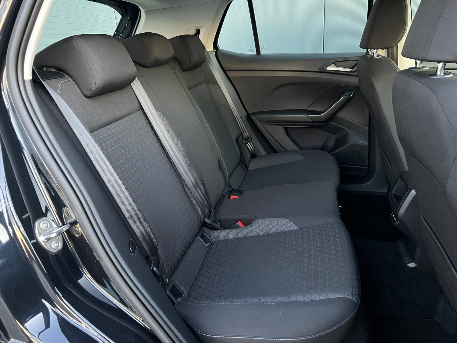 Volkswagen T-Cross 1.0 TSI DSG Life