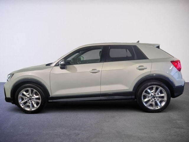 Audi SQ2 Quattro S-Tronic