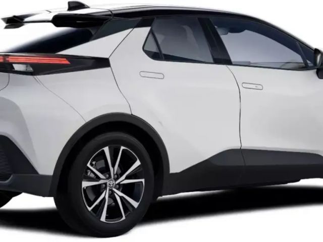 Toyota C-HR Voorwielaandrijving
