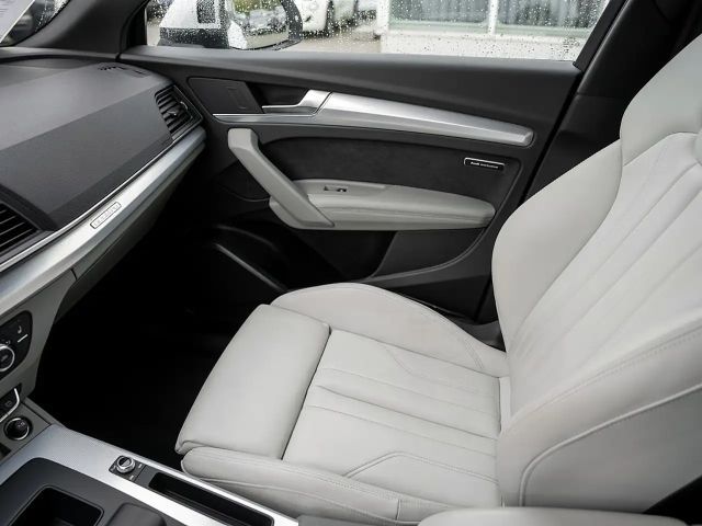 Audi Q5 40 TDI Quattro S-Line Sportback