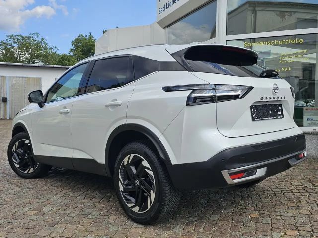 Nissan Qashqai N-Connecta