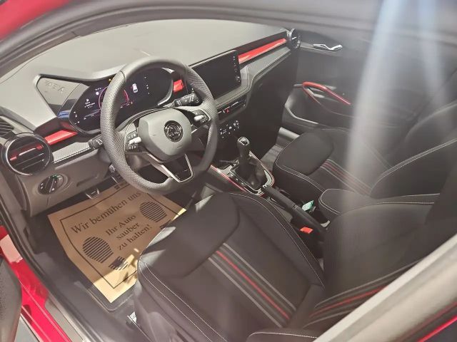 Skoda Fabia Monte Carlo