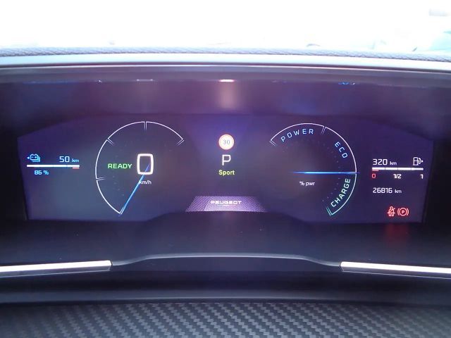 Peugeot 508 EAT8 Hybrid SW
