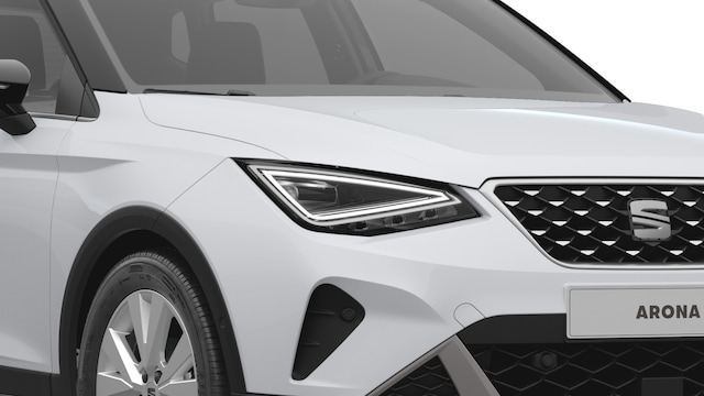 Seat Arona 1.0 TSI DSG