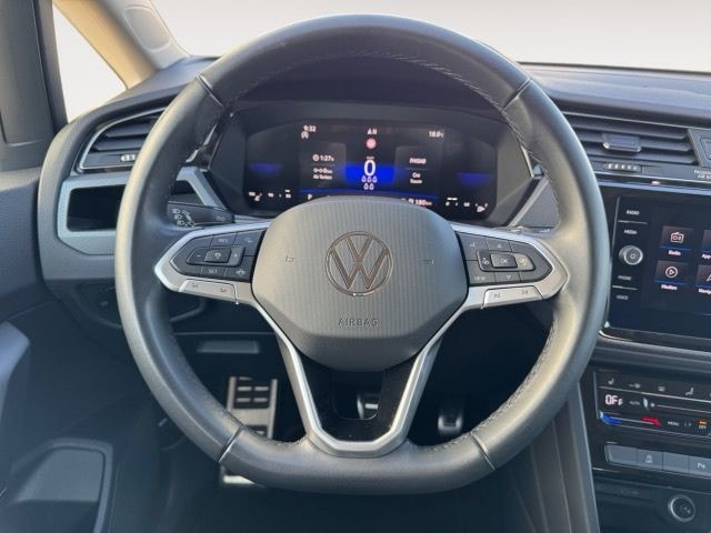 Volkswagen Touran 2.0 TDI DSG