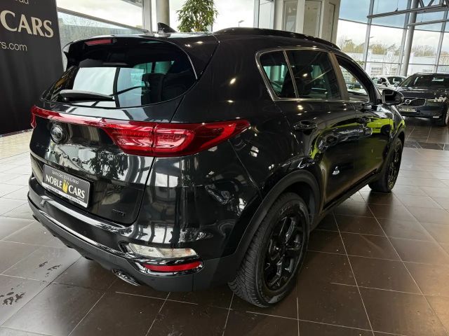 Kia Sportage Vierwielaandrijving