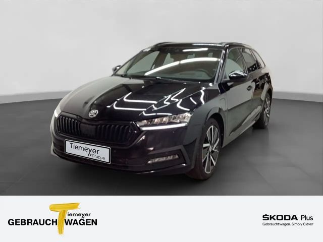 Skoda Octavia Combi Style Style iV