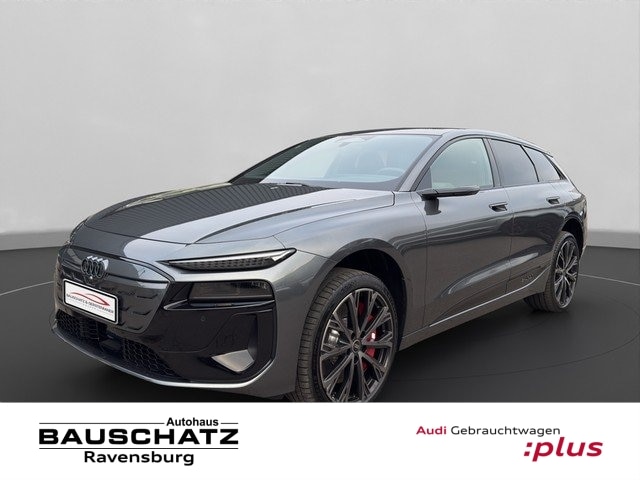 Audi A6 e-tron Avant Quattro