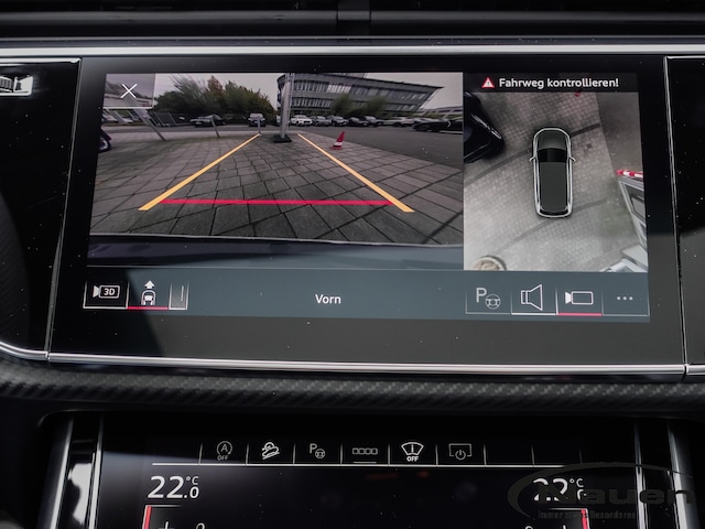 Audi Q7 50 TDI Quattro S-Line