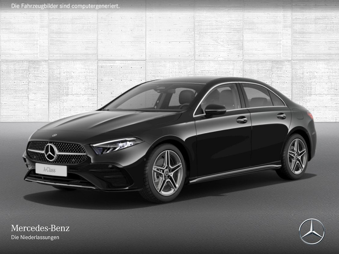 Mercedes-Benz A 200 AMG Line