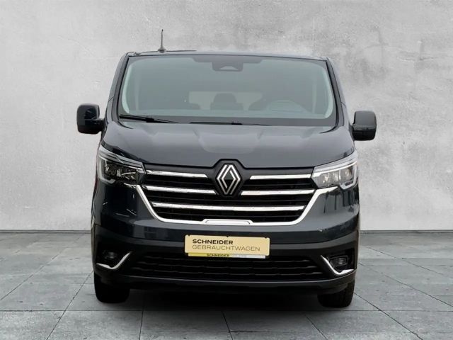 Renault Trafic Blue Grand Spaceclass