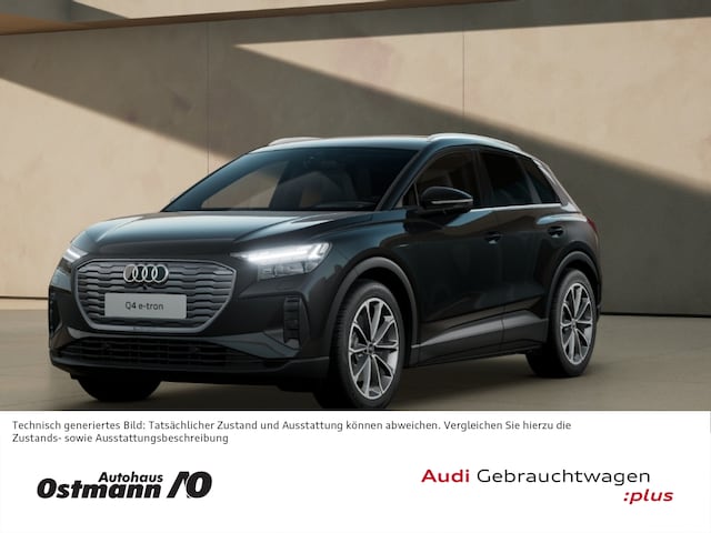 Audi Q4 e-tron Quattro