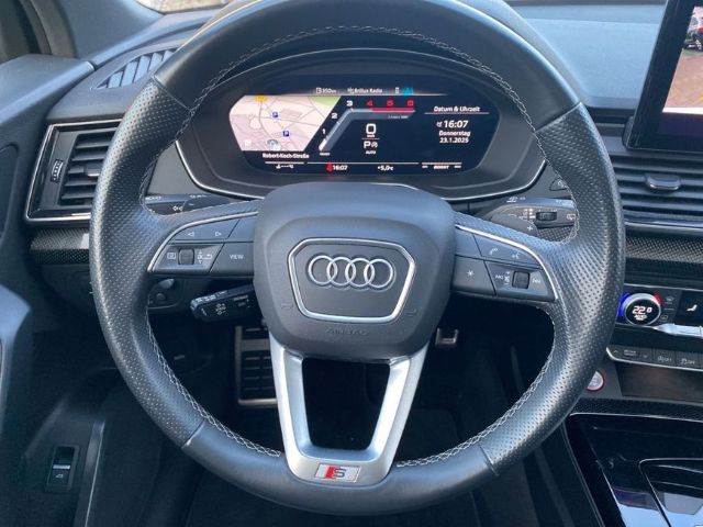 Audi SQ5 SUV TDI tiptronic Audi SQ5 SUV