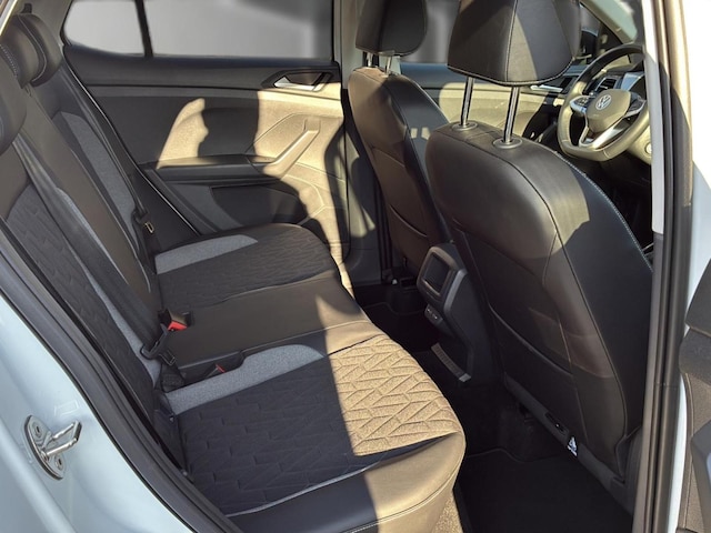 Volkswagen T-Cross 1.0 TSI DSG