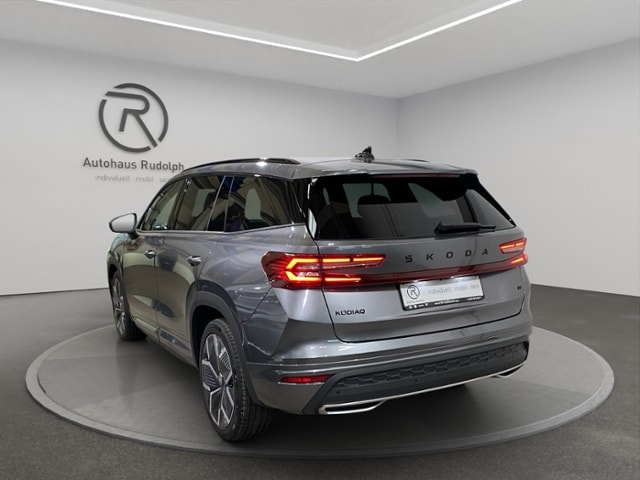 Skoda Kodiaq 1.5 eHybrid DSG / Navi LED AHK