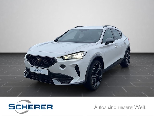 Cupra Formentor 2.0 TSI 4Drive VZ