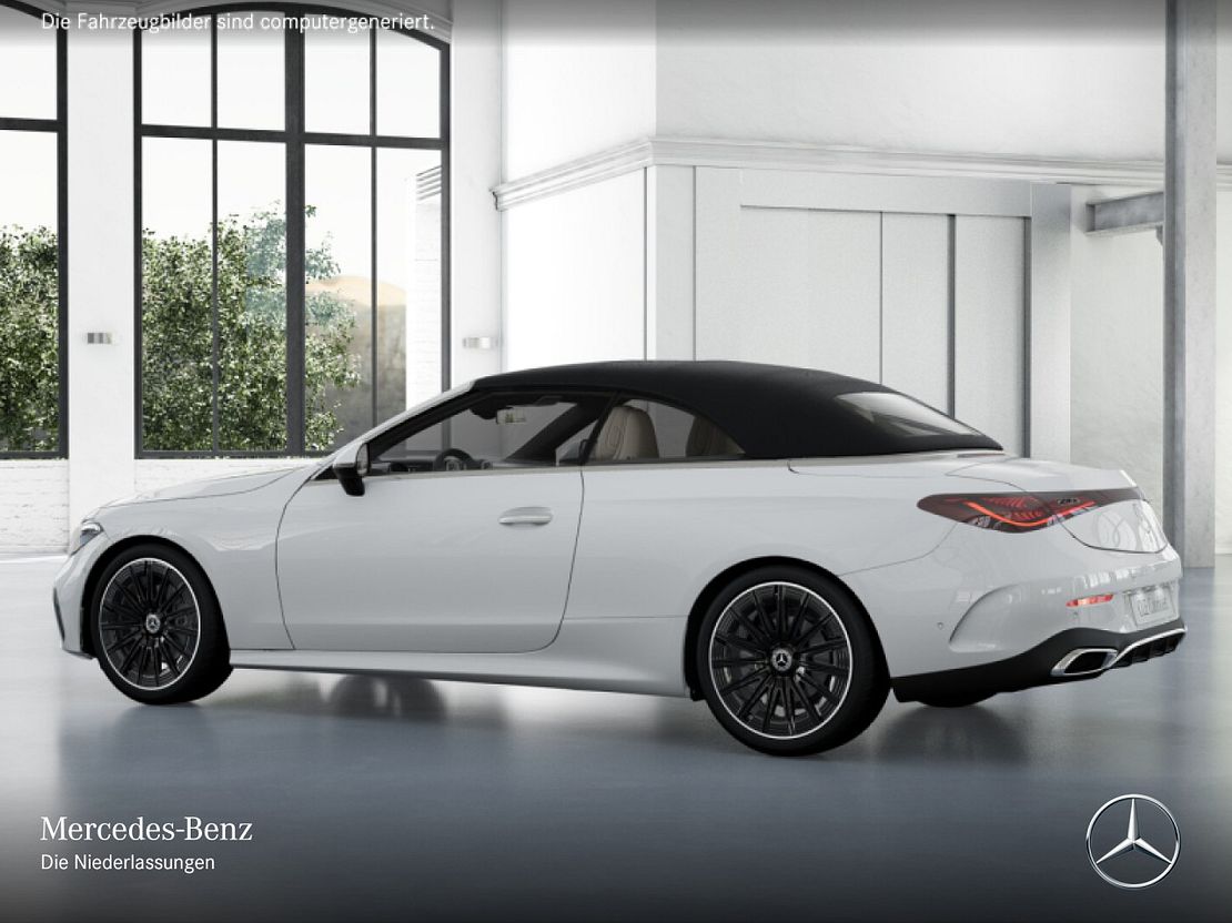 Mercedes-Benz CLE 220 CLE 220 d