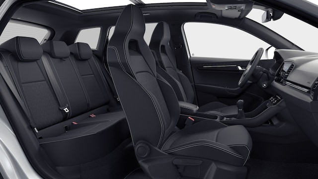 Skoda Karoq 4x4 Sportline