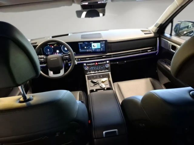 Hyundai Santa Fe Vierwielaandrijving